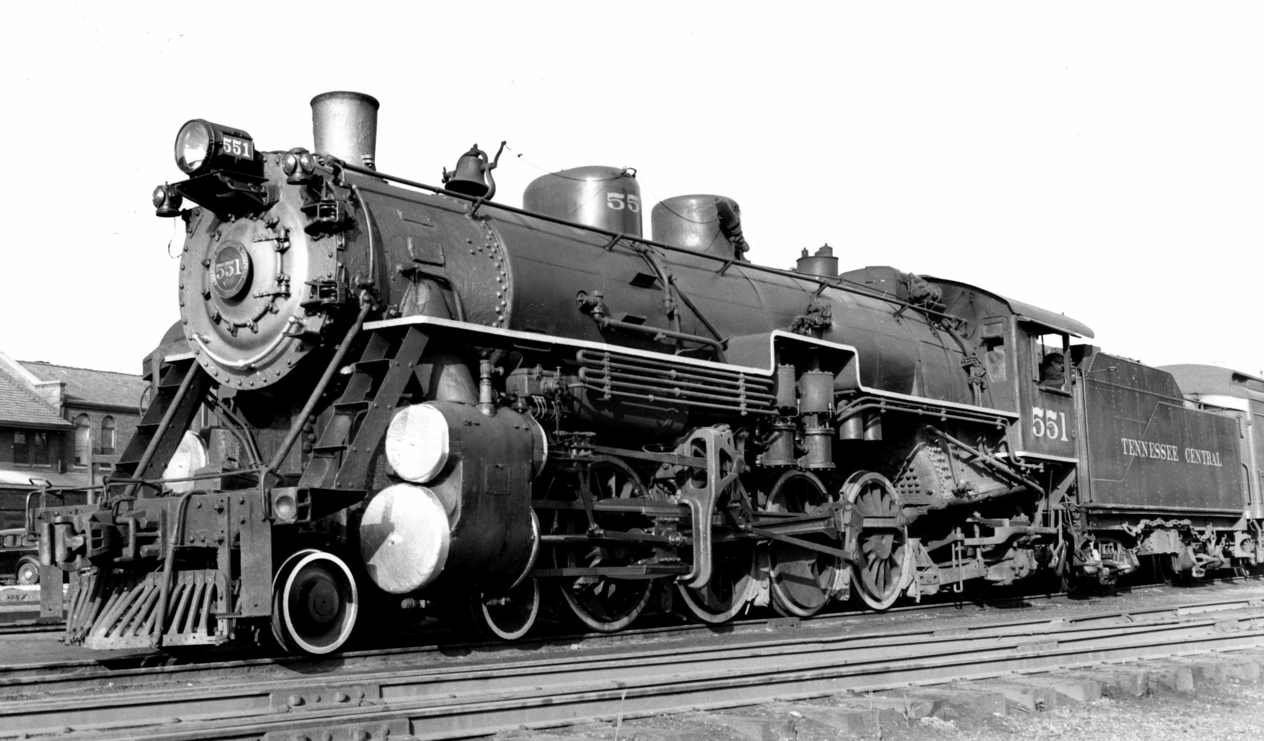 Tennessee Central Railway Museum